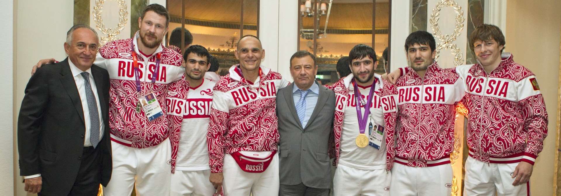 Федерация дзюдо России