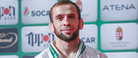 Якуб Шамилов дзюдо