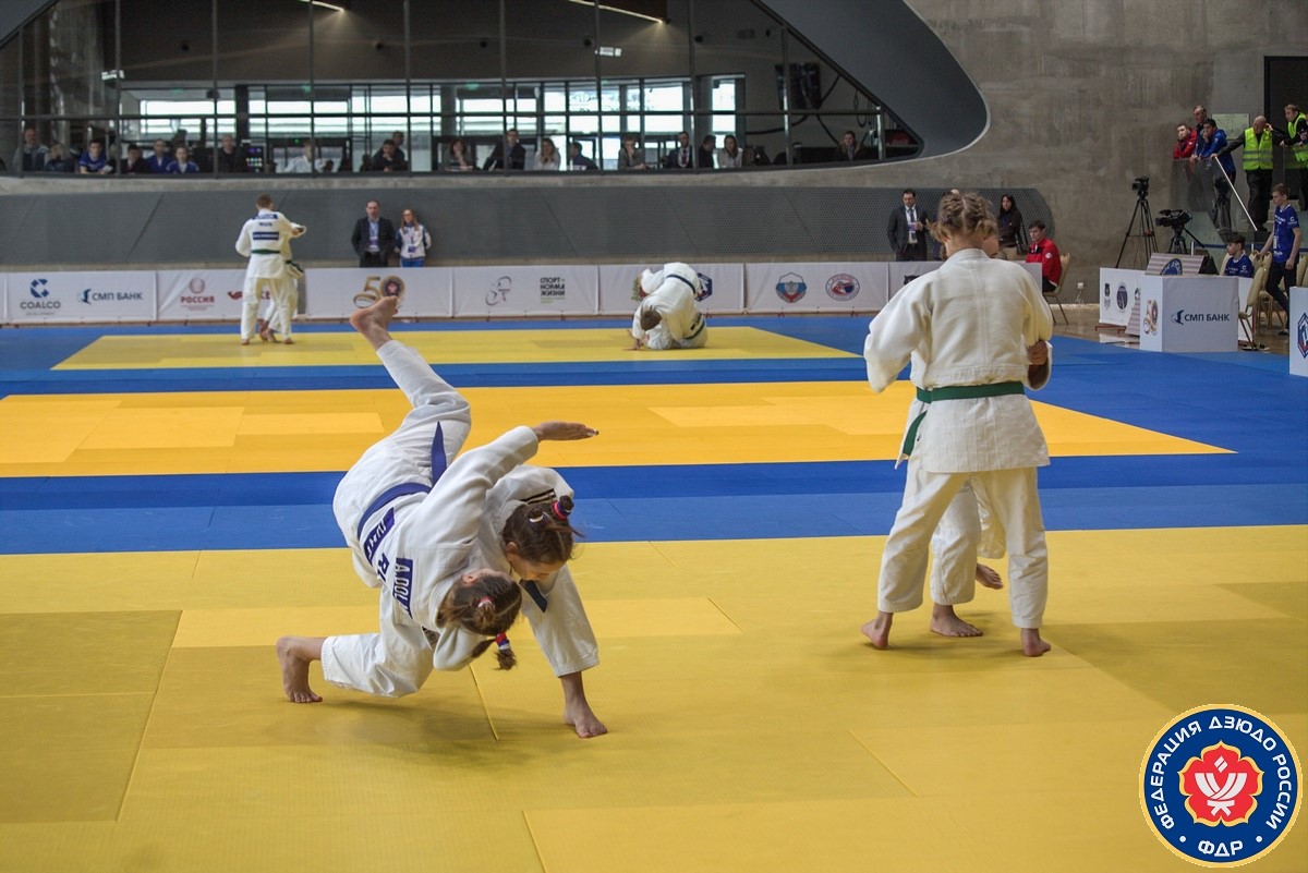 Первенство России до 15 лет 