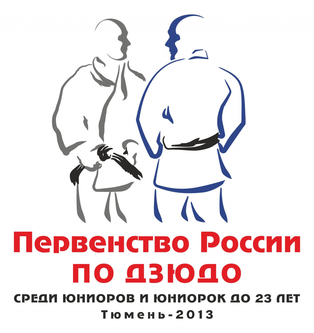 Эмблема дзюдо россии